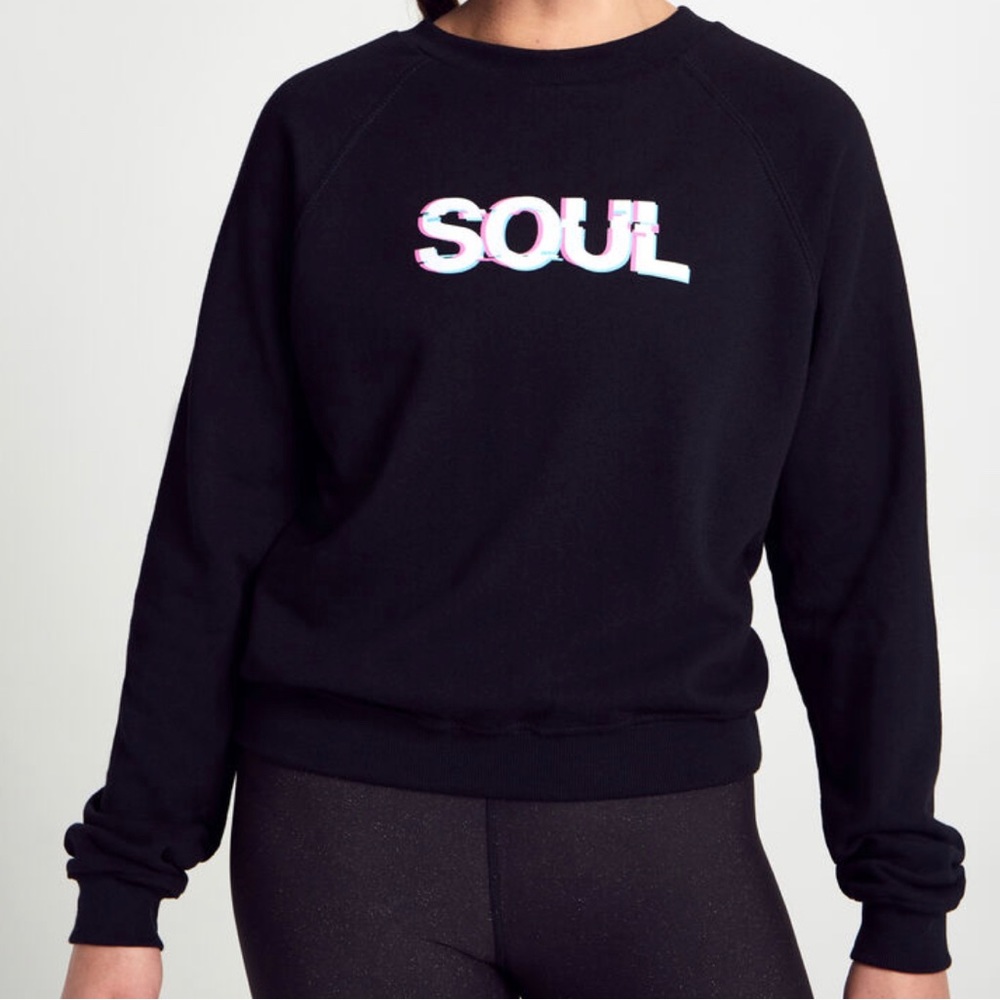 SoulCycle Logo Sweatshirt